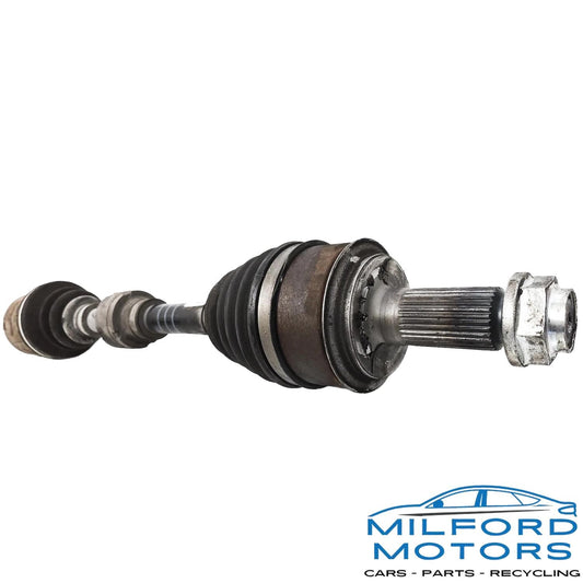 Front Right Axle Shaft Outer Assembly - 2013 Honda Accord Coupe L4 44305-T2A-A52