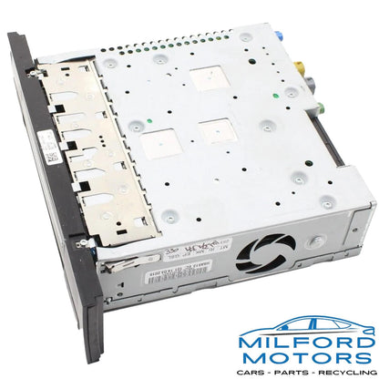 Dashboard DVD Player Multimedia Control Unit - 2015 Audi Q7 V6 4L2035746