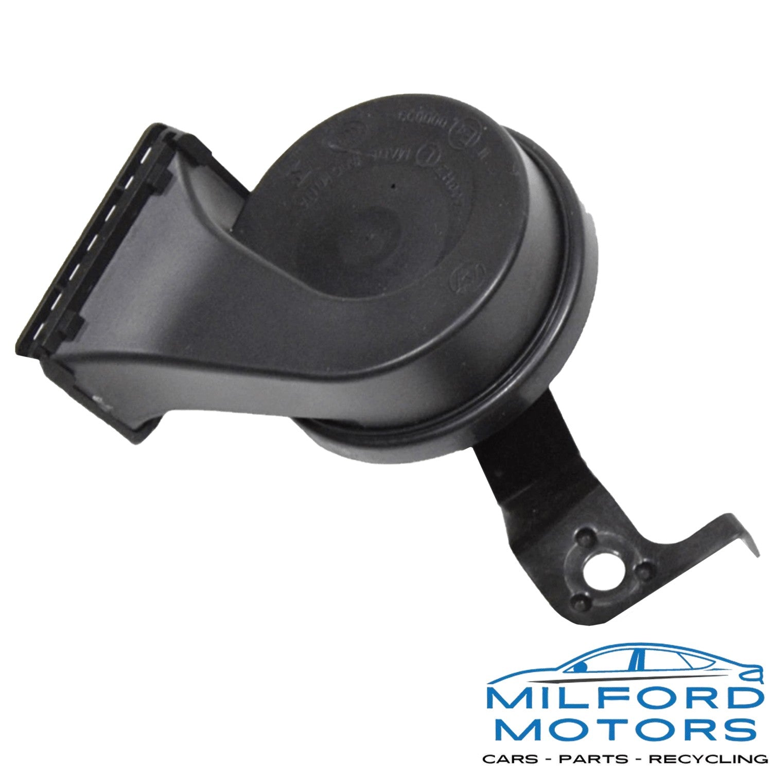 Front Left Low Note Tone Pitch Single Horn - 2016 Chevrolet Cruze Sedan 1.4L