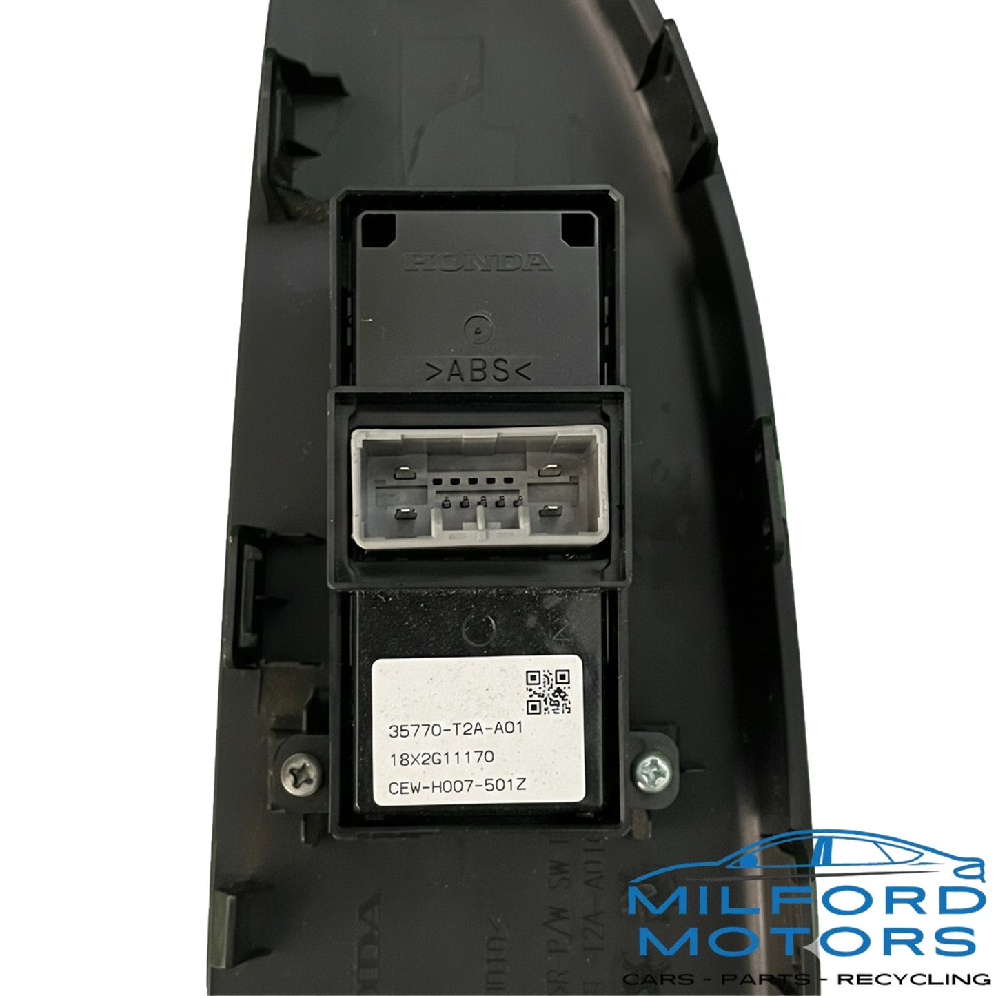 Rear Right Side Power Window Switch - 2013 Honda Accord Coupe 2.4L 35770-T2A-A01