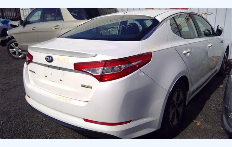Passenger Side Front Electric Door Assembly Fits 2011-2013 Kia Optima 2.4L