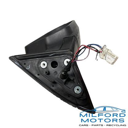 Passenger Side Door View Mirror Power Heated Fits 2011-2014 Subaru Outback 3.6L