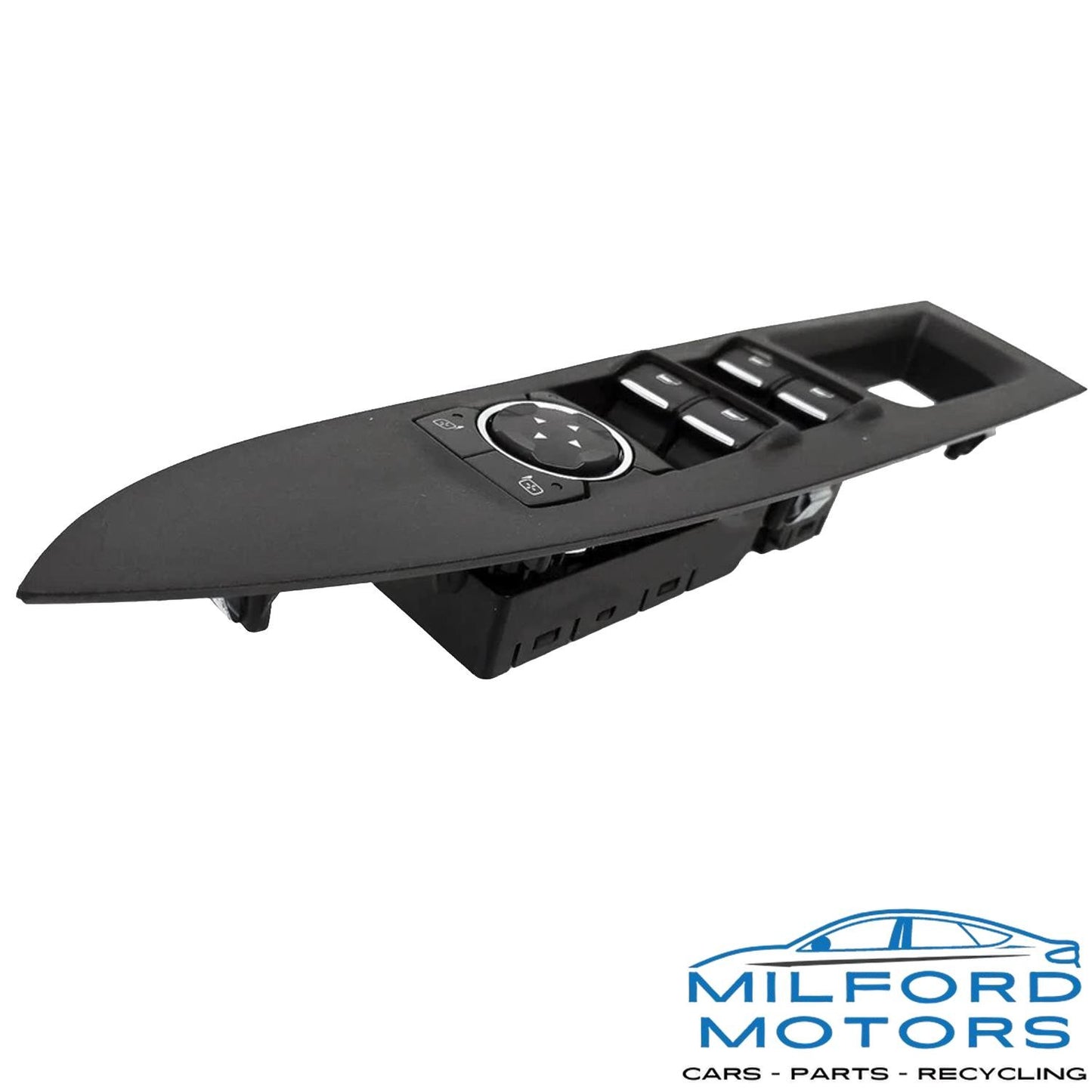 Master Driver Window Control Switch Fits 2013 Ford Fusion Titanium Sedan 2.0L
