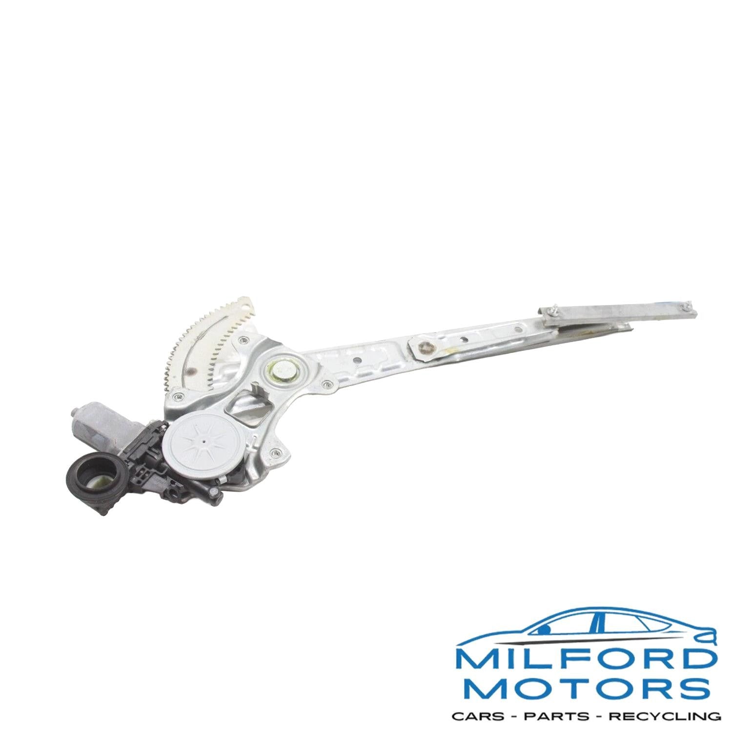 Rear Right Side Door Window Regulator w/ Motor Fits 2017 Infiniti Q50 2.0L