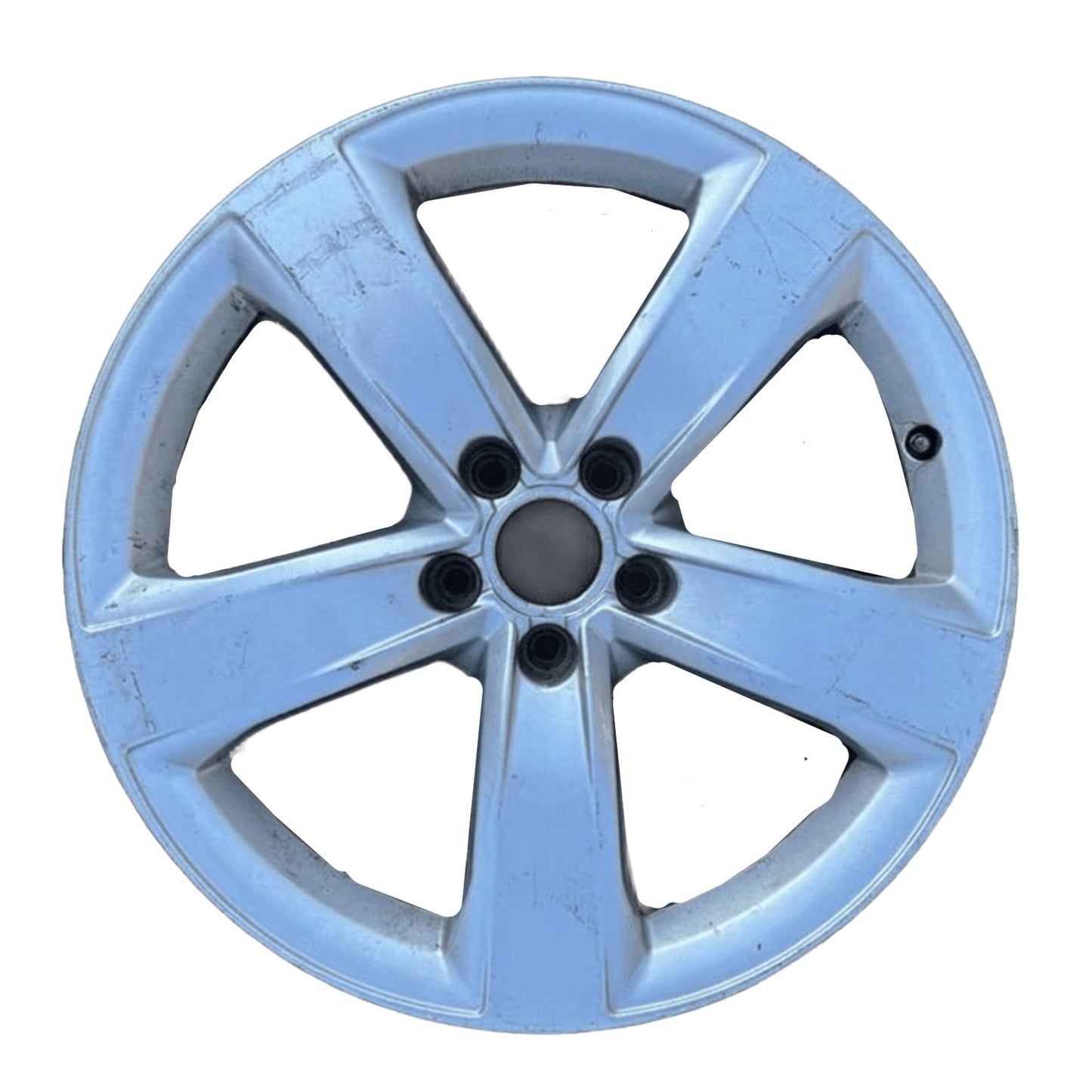OEM 18x8 Alloy 5-Spoke Wheel Rim Fits 2012 Audi A6 3.0T quattro Sedan 3.0L