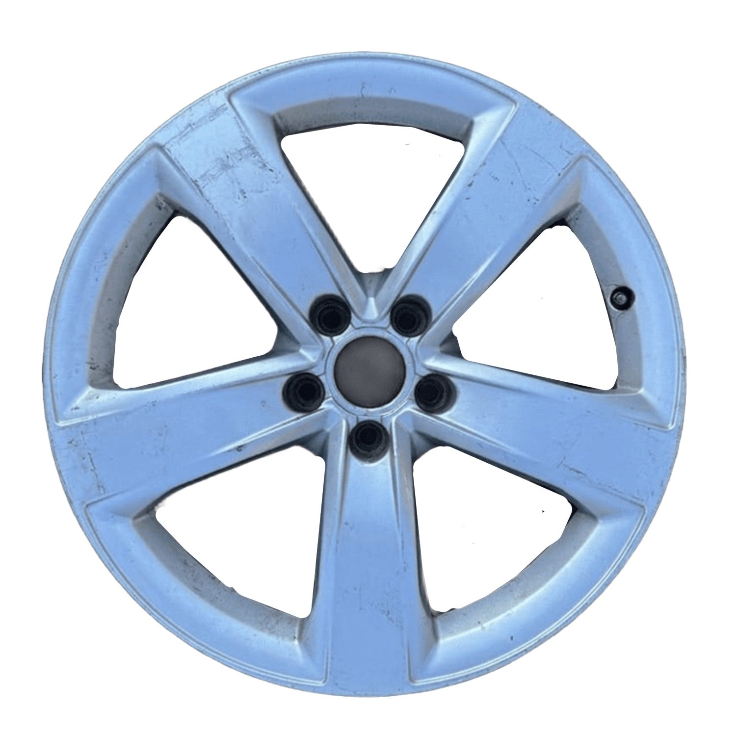 OEM 18x8 Alloy 5-Spoke Wheel Rim Fits 2012 Audi A6 3.0T quattro Sedan 3.0L