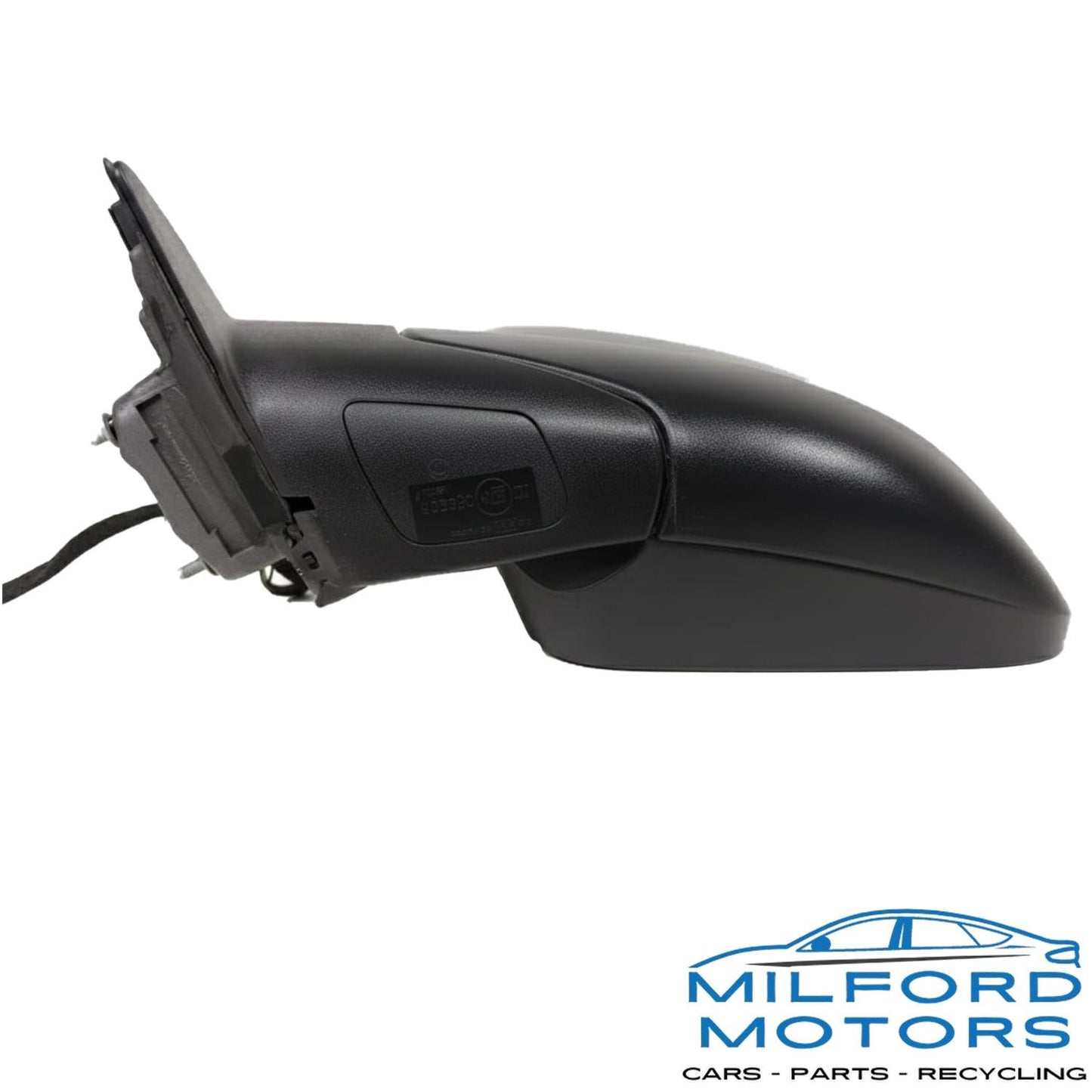 Driver Left Side View Mirror Power Heated Fits 2019-2022 Jeep Grand Cherokee V6
