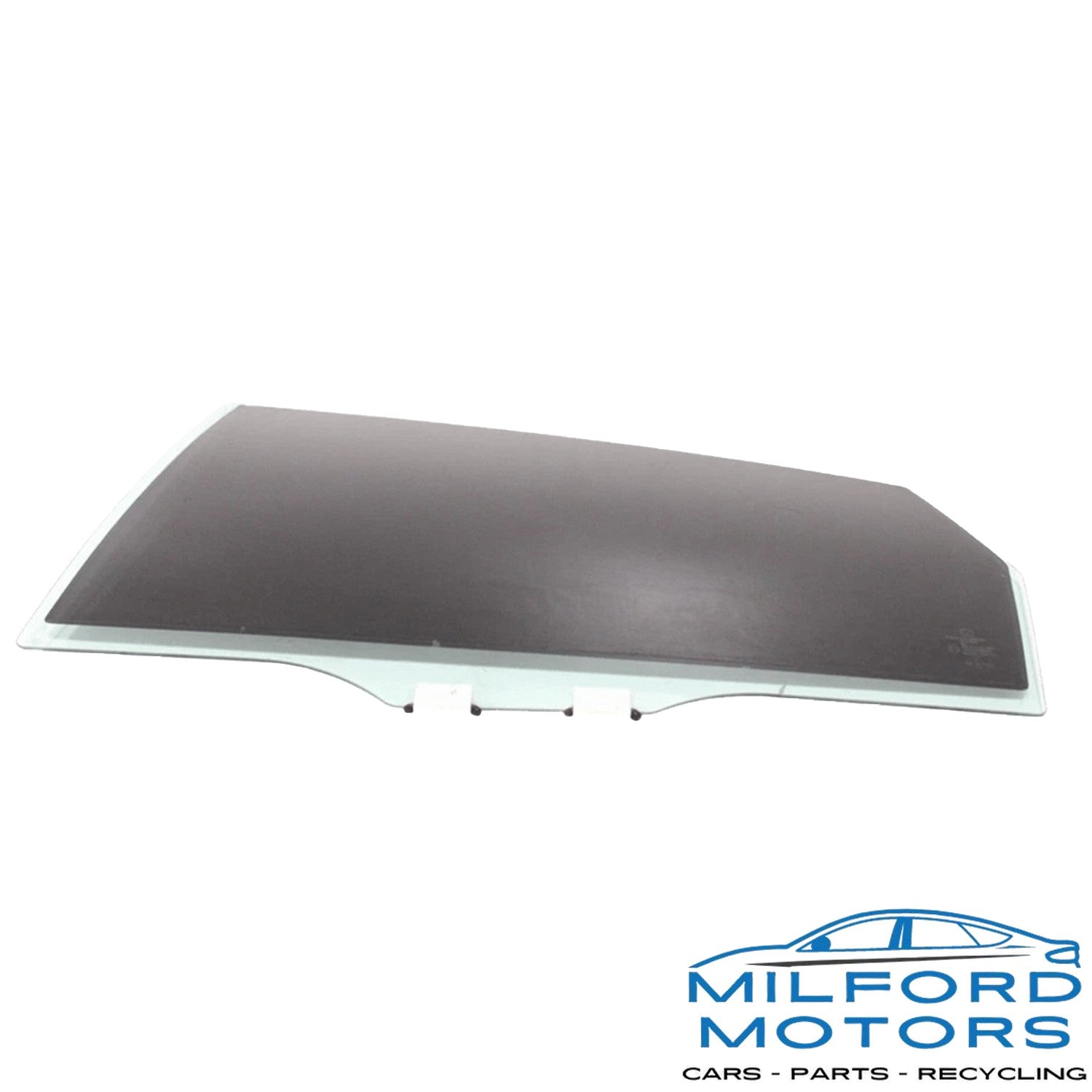 Rear Right Side Door Panel Window Glass - 2013 Honda Accord Coupe 2.4L