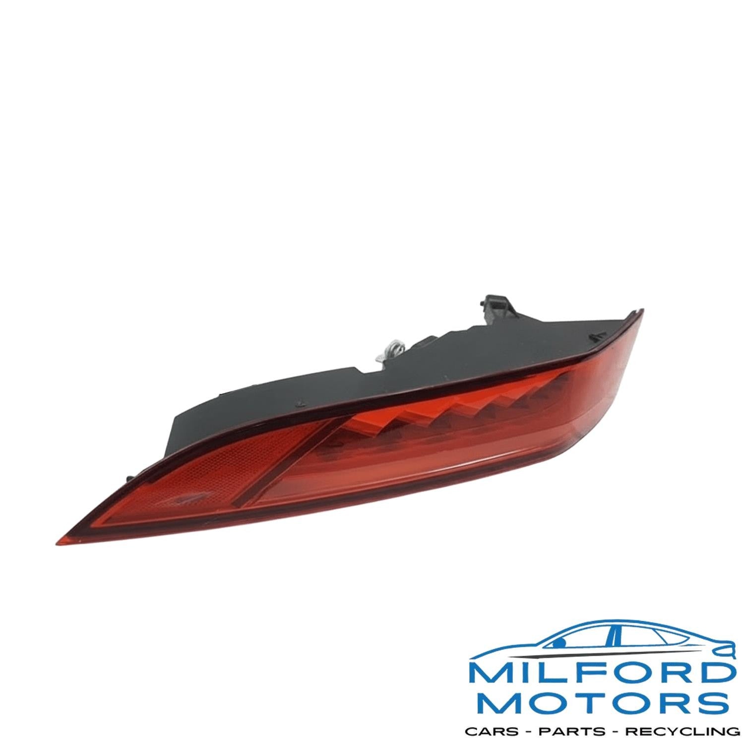 Driver Side Tail Light Quarter Panel Mounted Fits 2017 Jaguar F-PACE S 3.0L