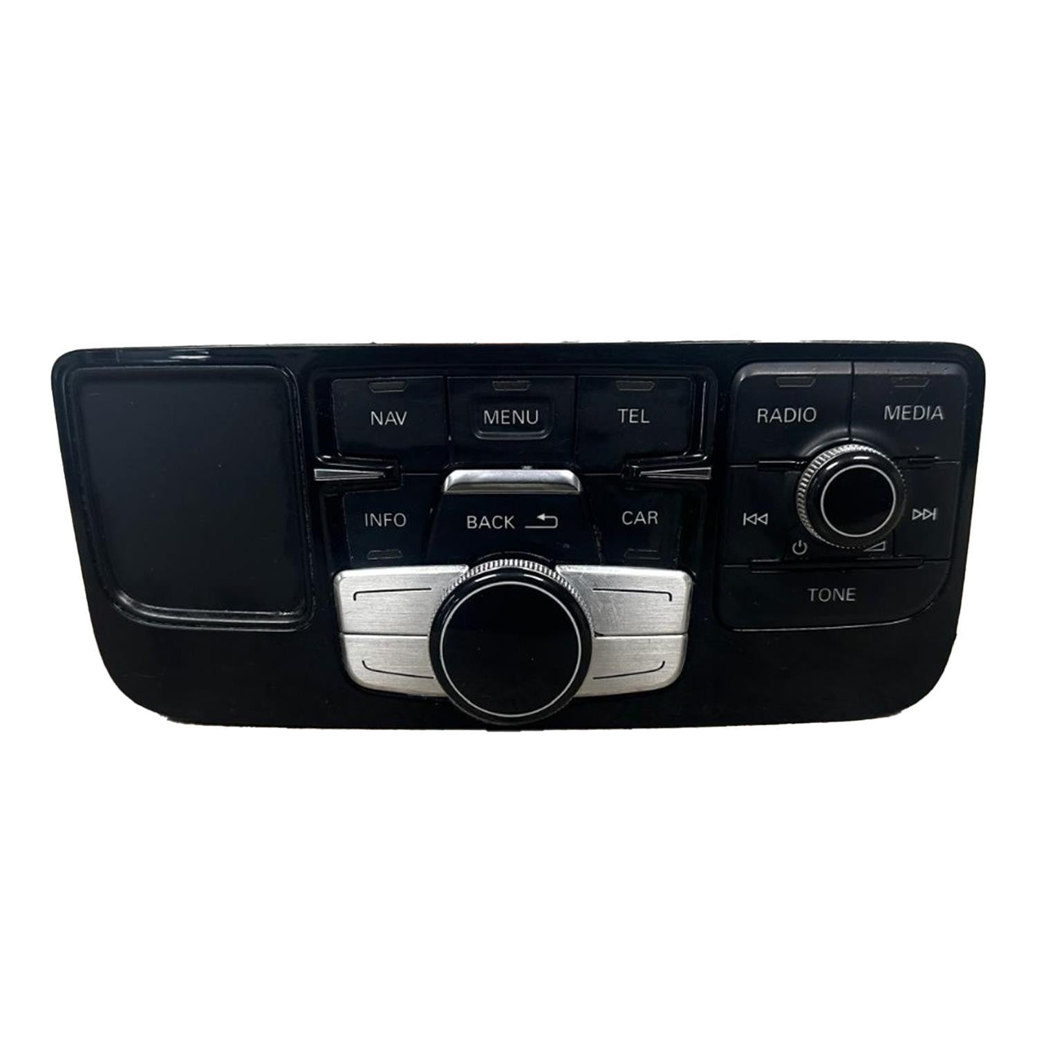 OEM Audio Equipment Radio Control Panel Console Fits 2011 - 2018 Audi A8 S8