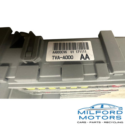 Cabin Fuse Box Fits 2018 Honda Accord 1.5L ID: TVA-A000