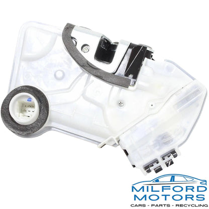 Front Right Side Door Panel Latch Lock Actuator - 2021 Toyota RAV4 LE 2.5L