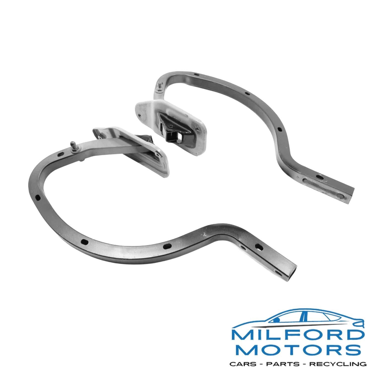 Trunk Lid Left & Right Hinge Level Fits 2017 Toyota Mirai Sedan