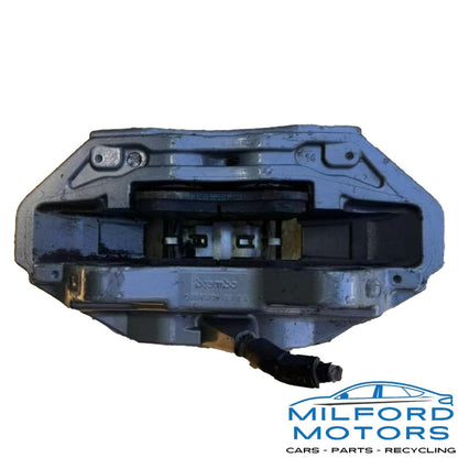 Front ABS Passenger Side Caliper Fits 2014-2020 Mercedes-Benz S-Class S 550 4.7L