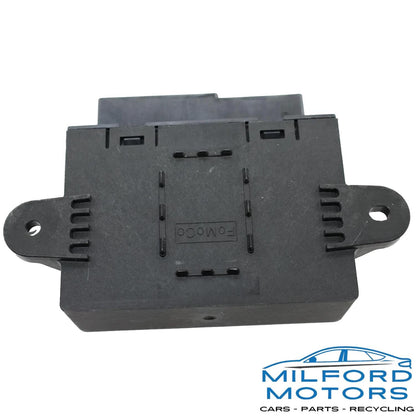 Front Left Side Door Control Module Fits 2013 Ford Fusion Titanium Sedan 2.0L