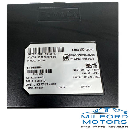 Chassis Communication Sync Module Fits 2014 Ford Mustang 3.7L ER3T14B428AB