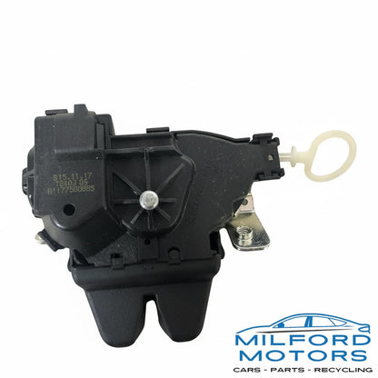 Lock Actuator Motor Latch - Fits 2016 Mercedes-Benz CLA250 2.0L