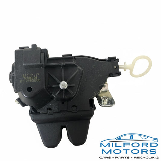 Lock Actuator Motor Latch - Fits 2016 Mercedes-Benz CLA250 2.0L