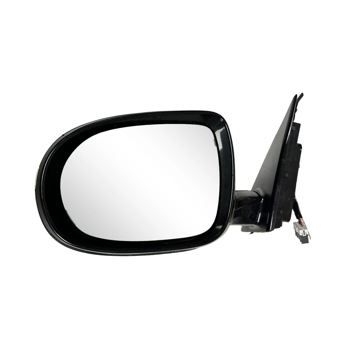 Side View Mirror LH w/ Turn Signal Manual Fold Fits 2016-2020 KIA Sorento 2.0L