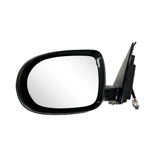 Side View Mirror LH w/ Turn Signal Manual Fold Fits 2016-2020 KIA Sorento 2.0L