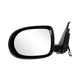 Side View Mirror LH w/ Turn Signal Manual Fold Fits 2016-2020 KIA Sorento 2.0L