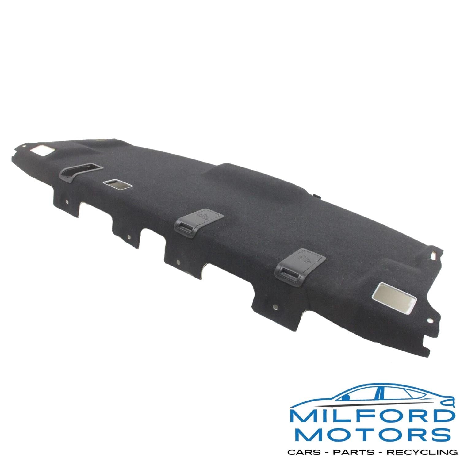 Trunk Deck Shelf Package Tray Trim Cover Panel Fits 2017 Infiniti Q50 2.0L