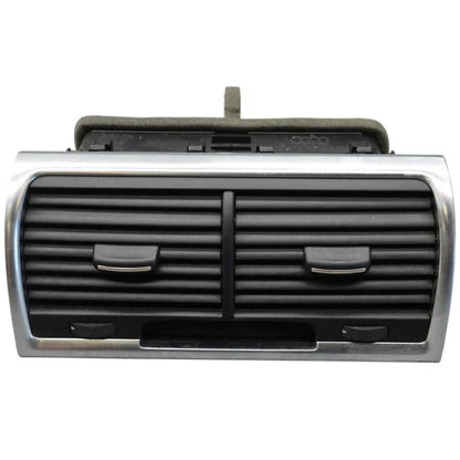 Front Center Console A/C Vent Grille Trim - 2015 Audi Q7 Premium Plus 3.0L