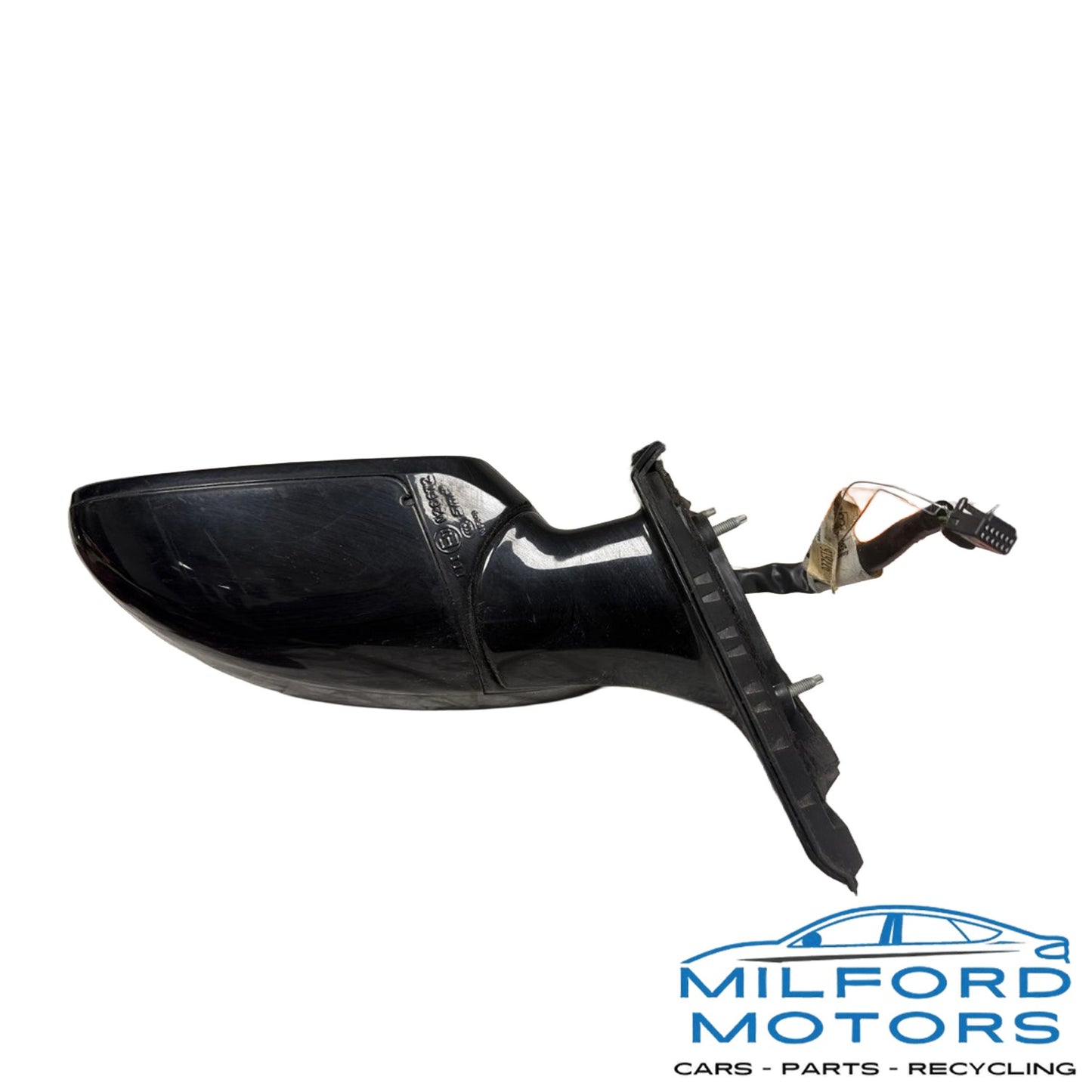 Driver Side Door View Mirror Power Fold Heated Fits 2014-2015 Infiniti QX60 3.5L