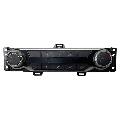 Rature Temperature Control w/o Heated Seats Fits 2019-2023 Nissan Altima 2.5L