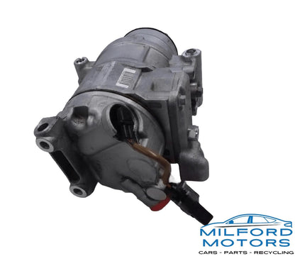 A/C Compressor Fits 2015 Audi A8 quattro Sedan 4.0L