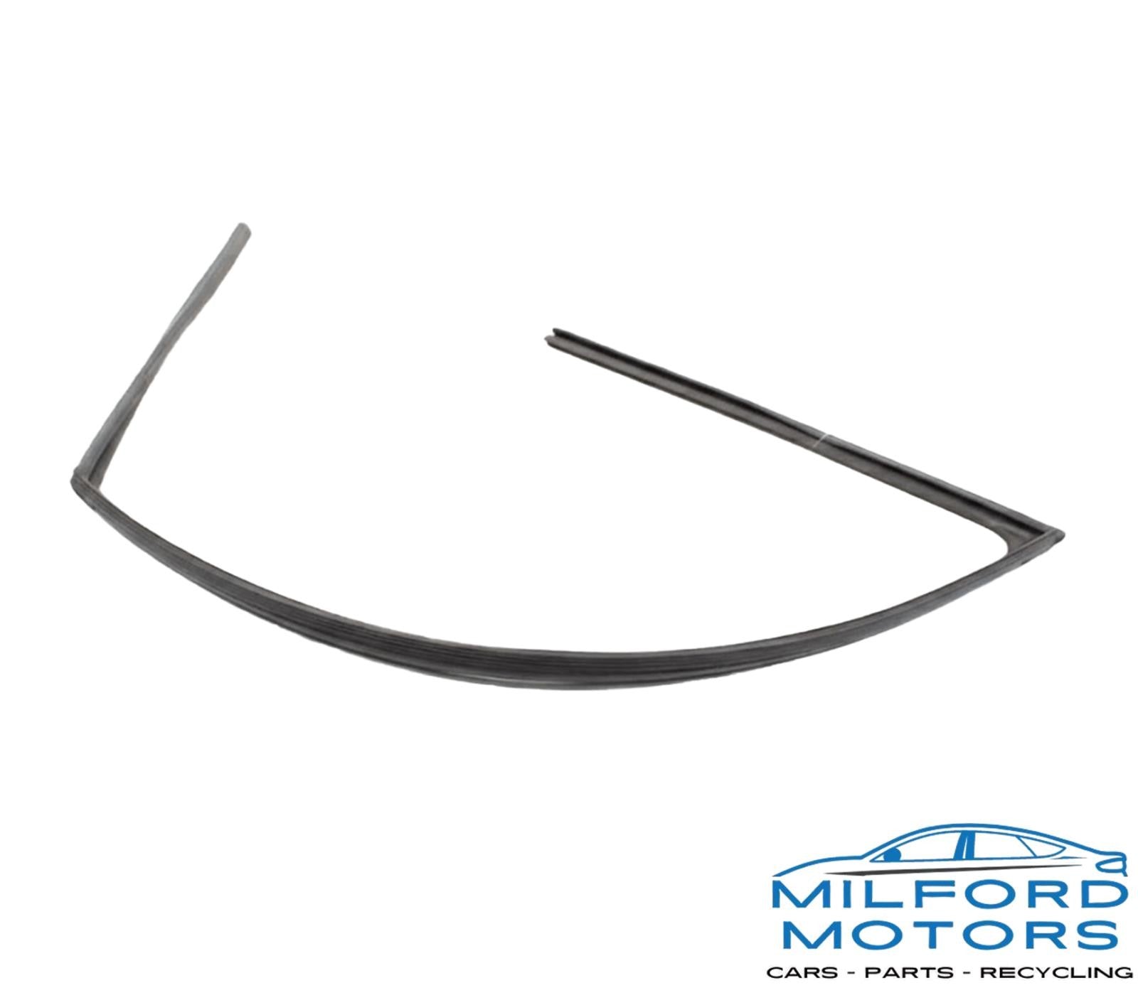 Front Right Side Door Window Glass Seal Fits 2023 Hyundai Kona Electric SEL
