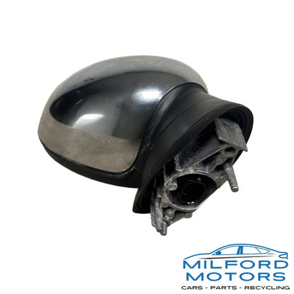 Passenger Side View Mirror Power Folding Fits 2008-2015 MINI Cooper Clubman 1.6L