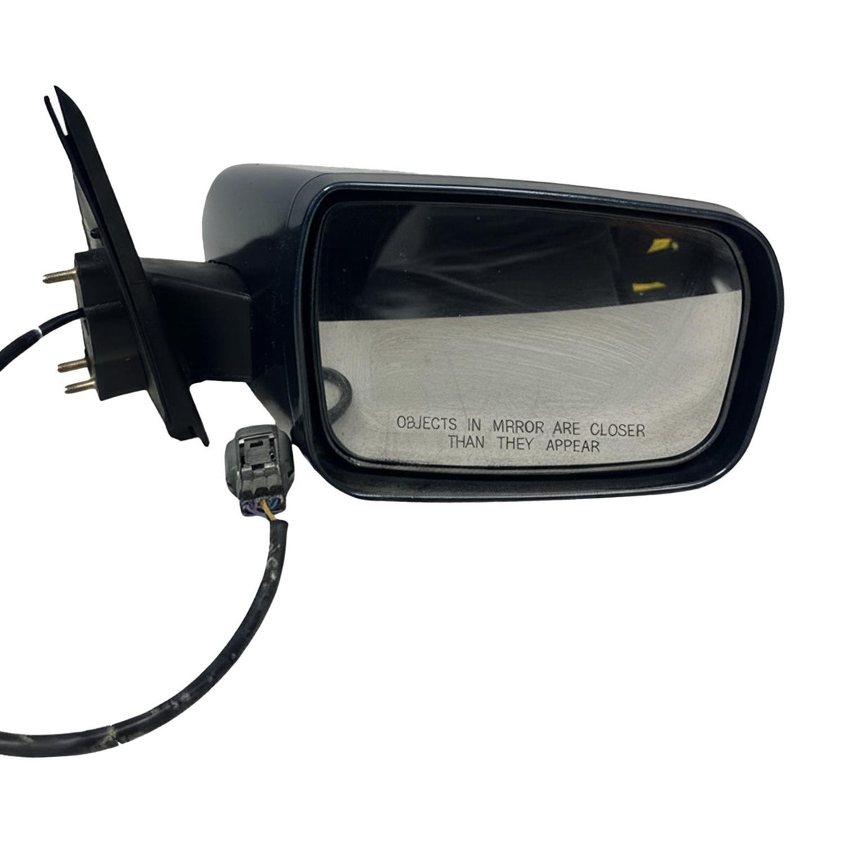 Passenger Side View Mirror Non-Heated Fits 2004-2006 Mitsubishi Galant 2.4L