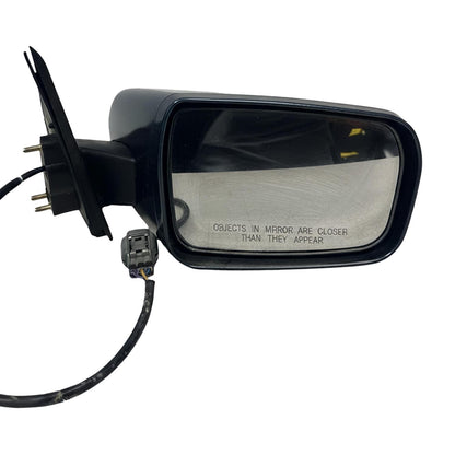 Passenger Side View Mirror Non-Heated Fits 2004-2006 Mitsubishi Galant 2.4L