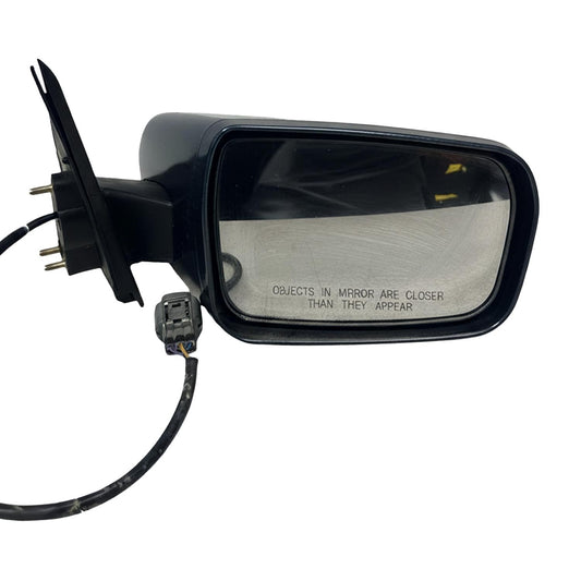 Passenger Side View Mirror Non-Heated Fits 2004-2006 Mitsubishi Galant 2.4L