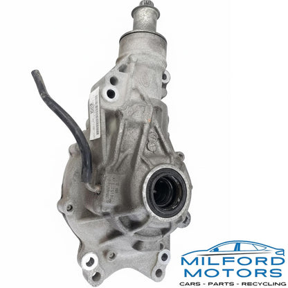 Front Differential Carrier Assembly Fits 2019 Land Rover Range Rover Velar 2.0L