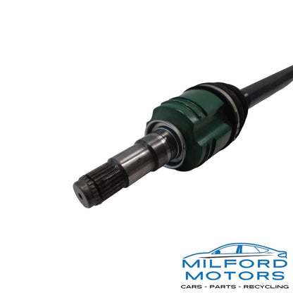 Front Right Passenger Side Axle Shaft Fits 2017 Toyota Mirai Sedan