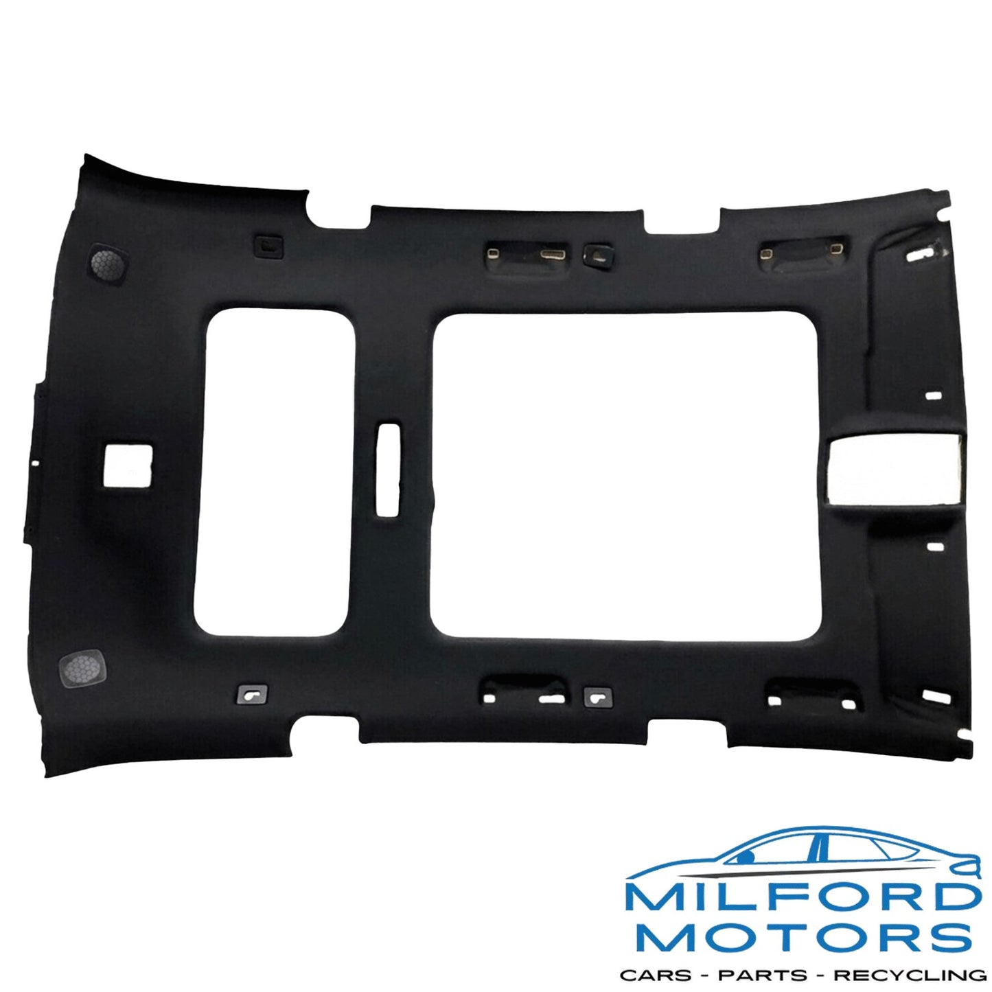 Interior Headliner Trim Panel - 2015 Audi Q7 Premium Plus 3.0L 4L0867505