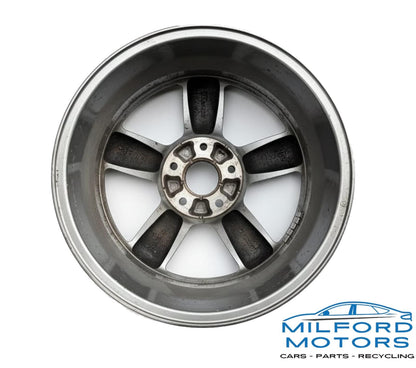 OEM Alloy Wheel Rim 11-12 17"  5-Spoke Fits 2011-2012 Hyundai Sonata Hybrid