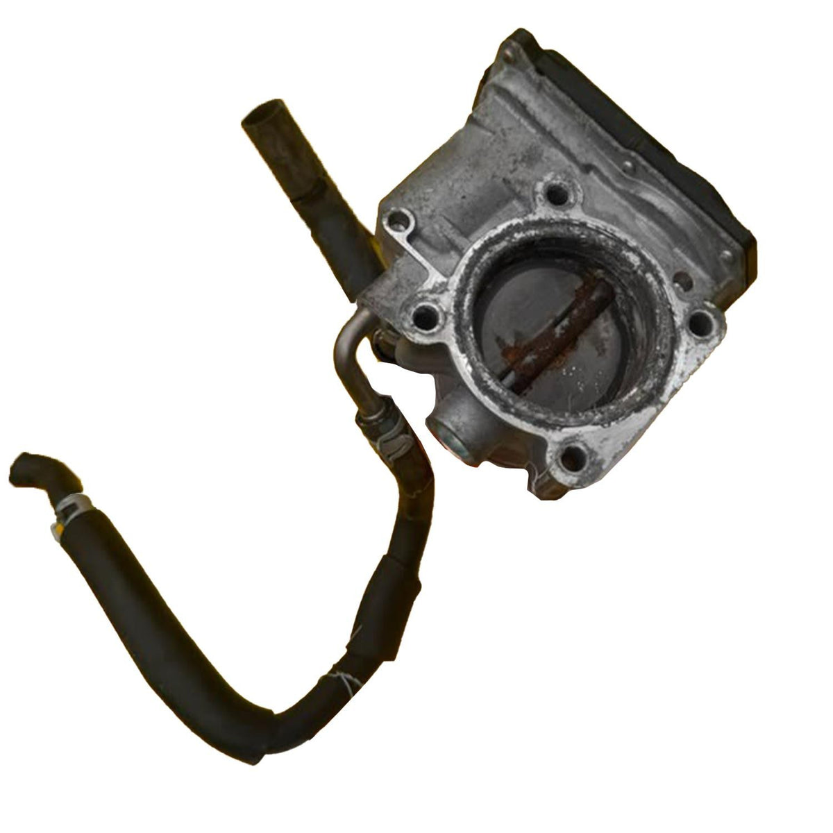 Throttle Body Valve Assembly MR20DD Engine Fits 17-18 Nissan Rogue Qashqai 2.0L