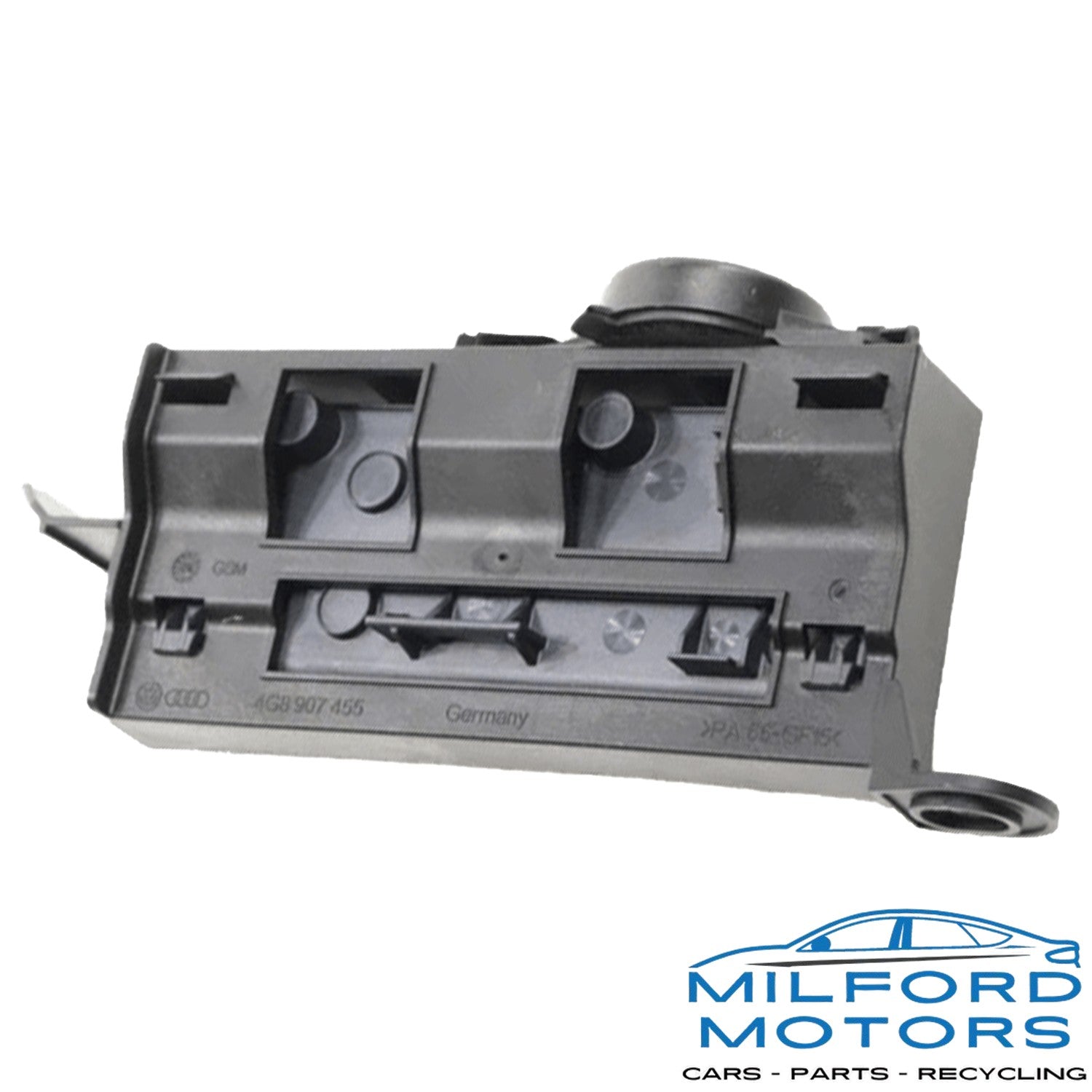 Liftgate Door Trunk Control Module - 2015 Audi Q7 Quattro Premium Plus 3.0L