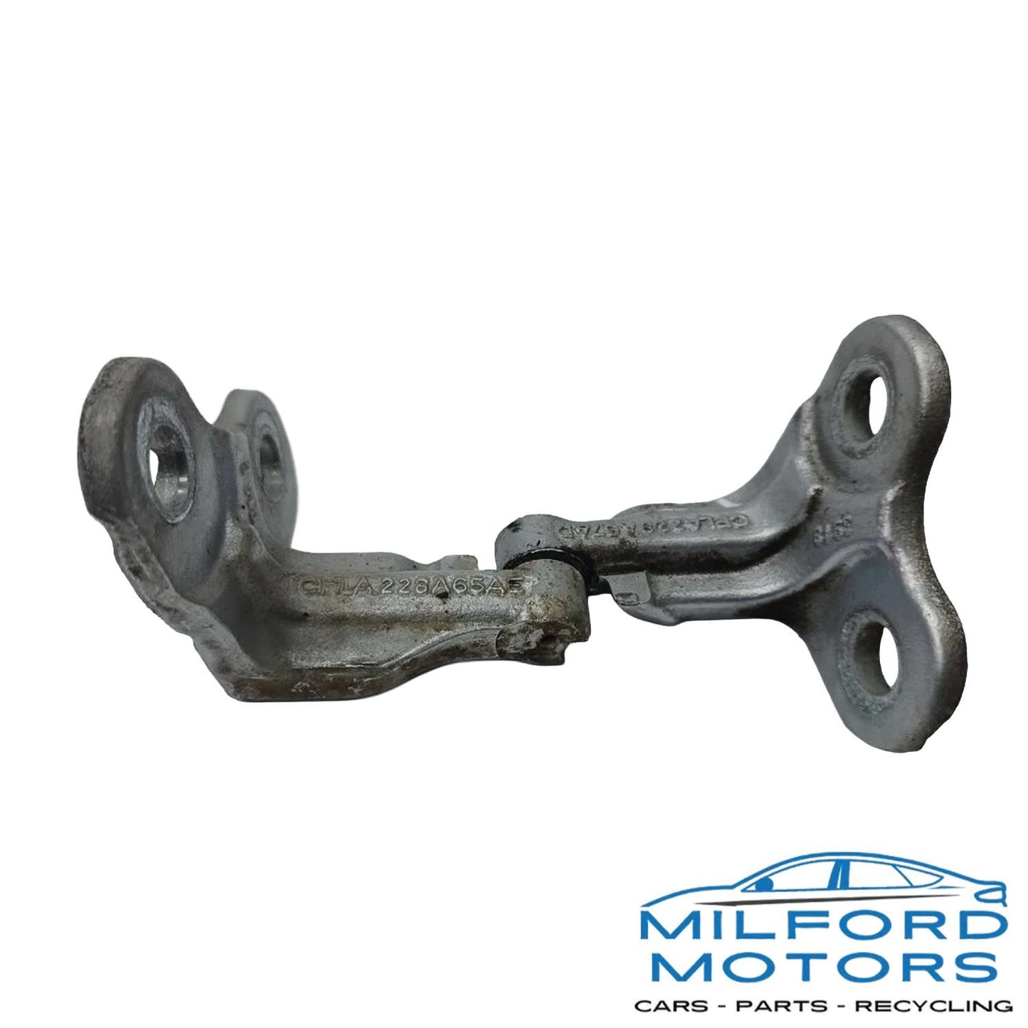 Door Hinges Left Side Front Fits 2019 Land Rover Range Rover Velar S 2.0L