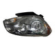 Passenger Right Side Headlight Assembly Fits 2008-2009 Chevrolet Malibu 2.4L