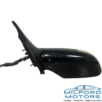 Black Driver Side View Mirror Fits 2009-2014 Nissan Maxima 3.5L