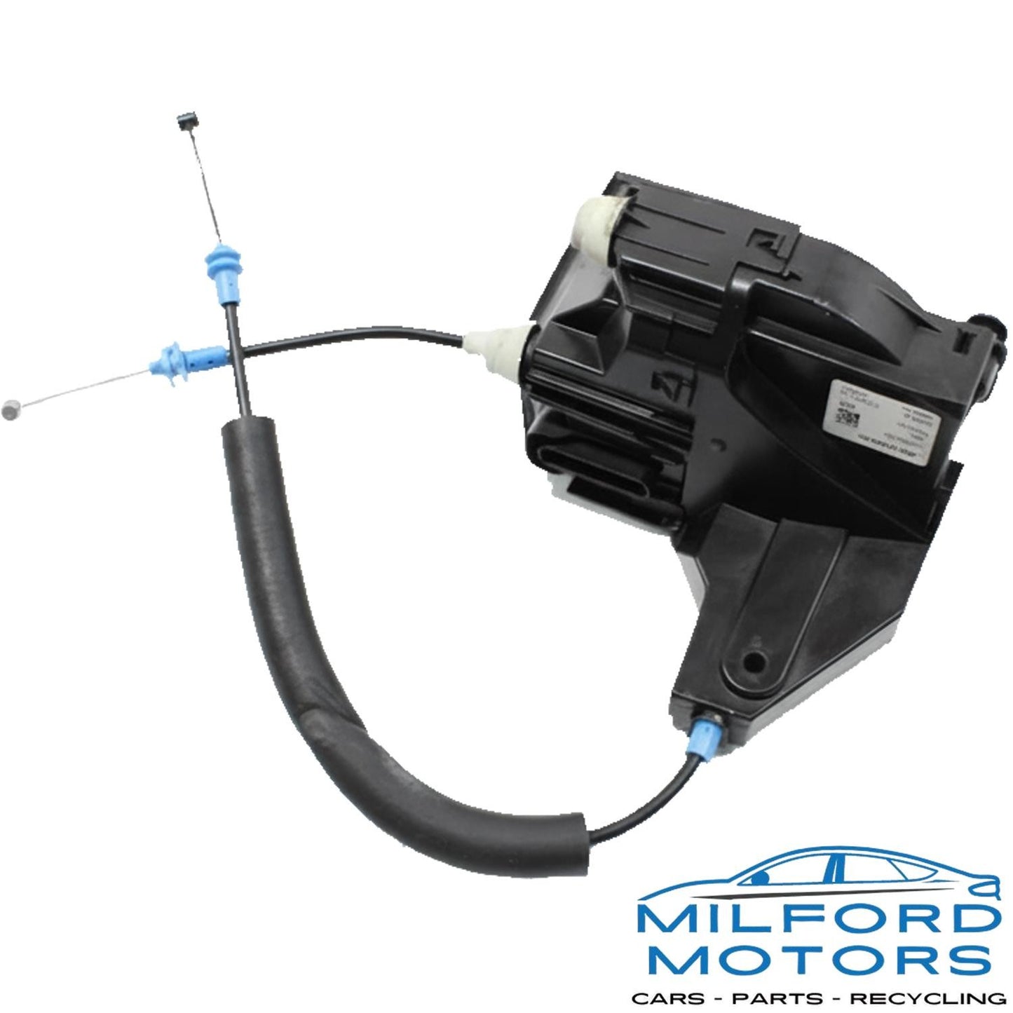 Rear Left Side Door Lock Latch Actuator Fits 2019 Range Rover Velar 2.0L