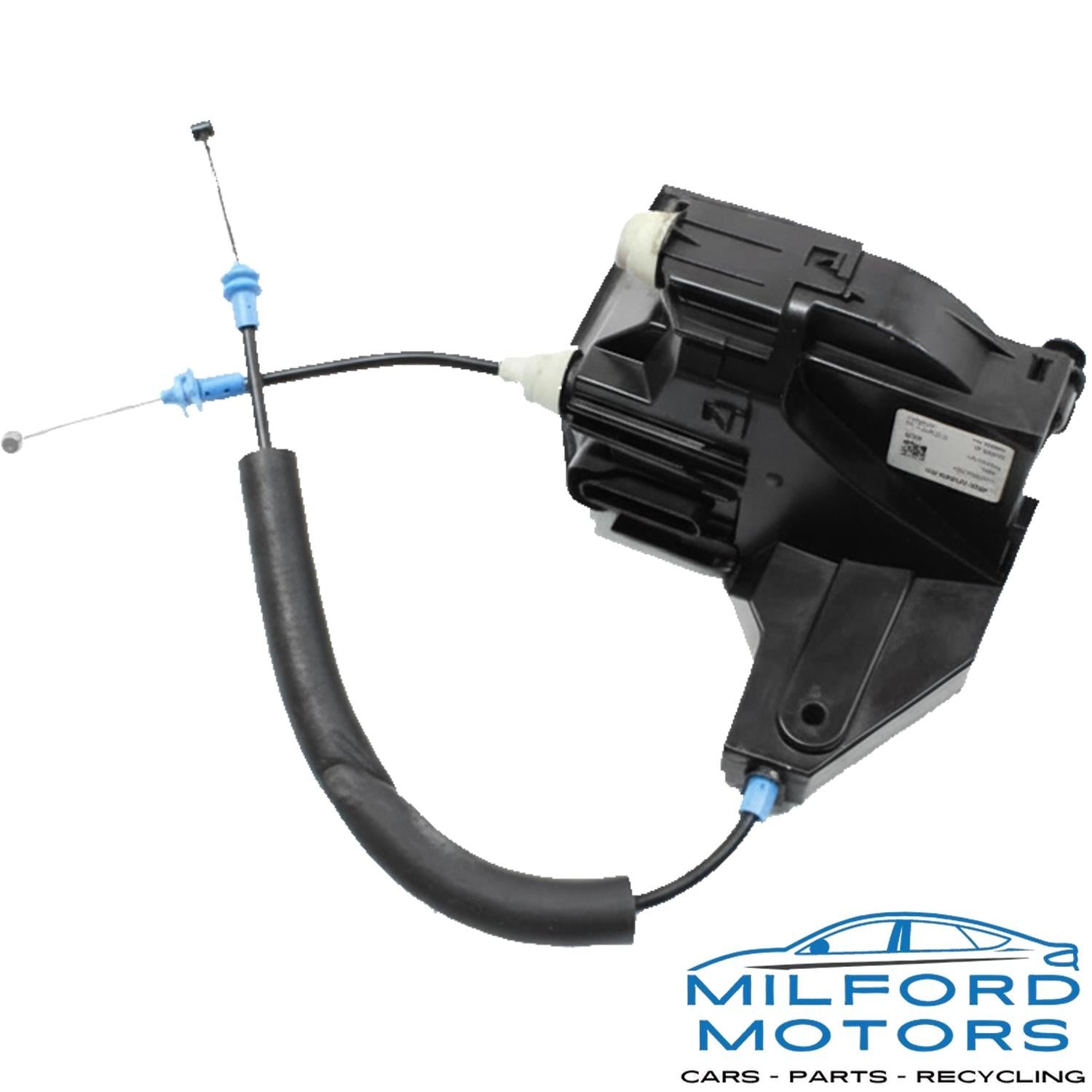 Rear Left Side Door Lock Latch Actuator Fits 2019 Range Rover Velar 2.0L