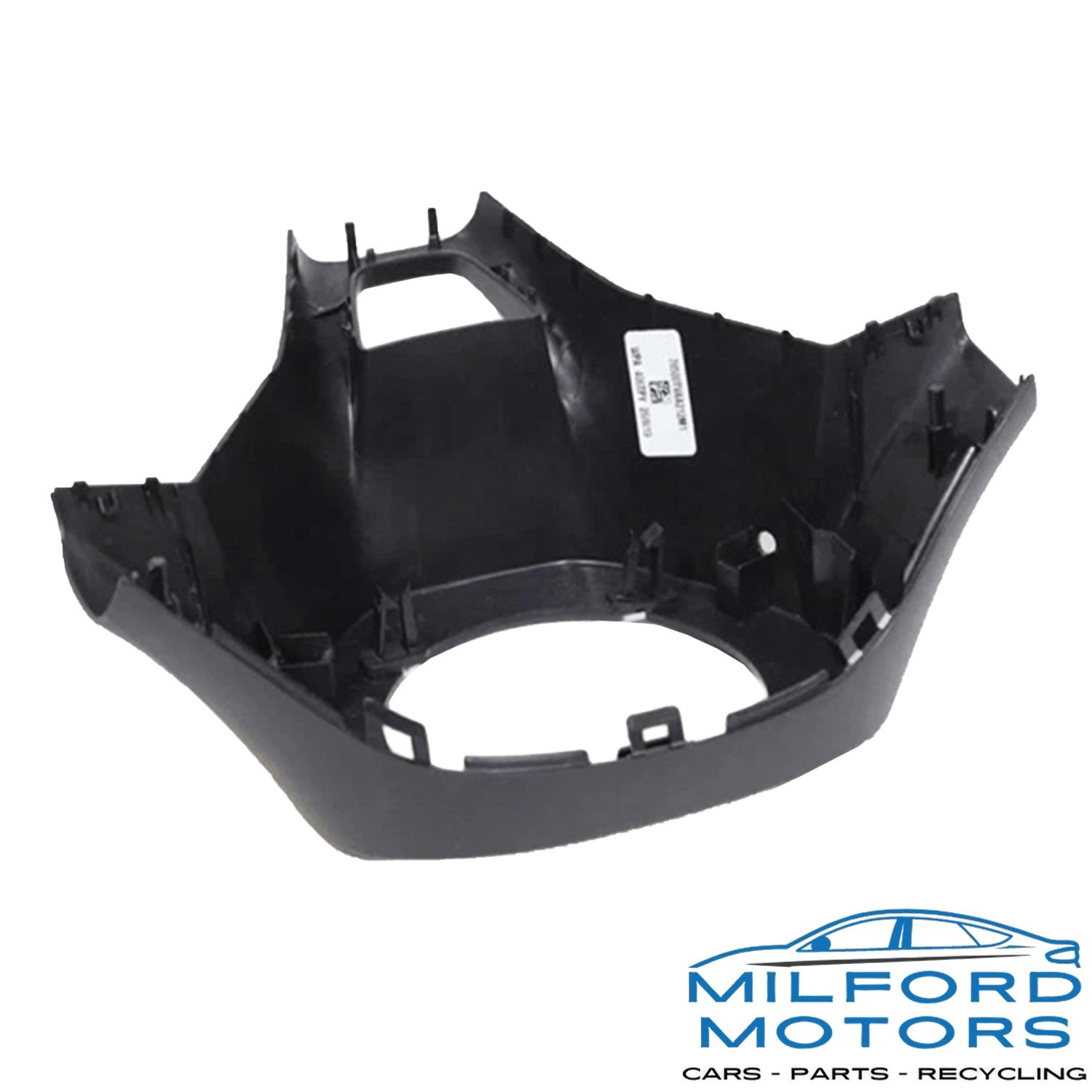 Steering Ring Back Trim Cover Panel - 2022 Honda Accord Sport 1.5L 78500TVA-A212