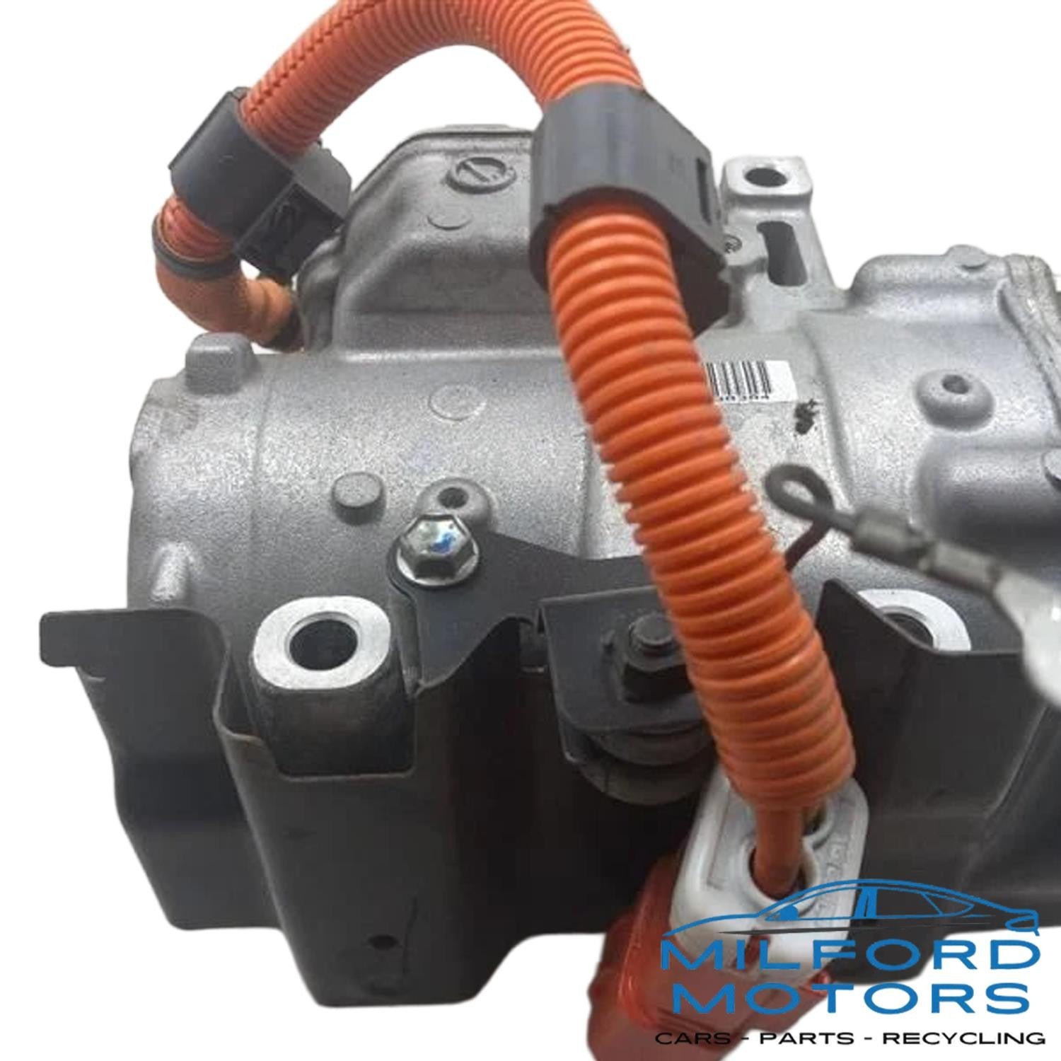 A/C Compressor Fits 2017 Toyota Mirai Sedan