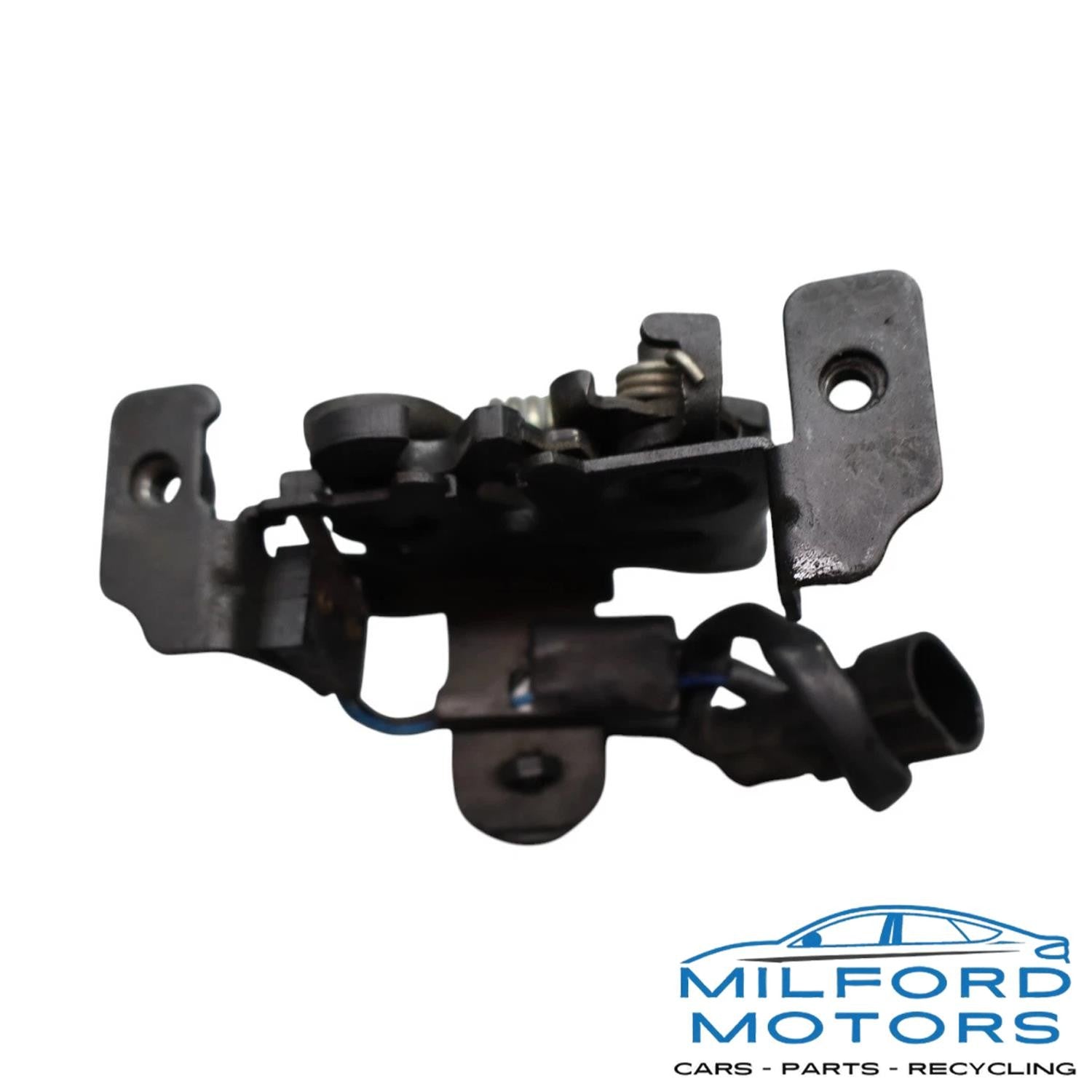 Front Left Side Hood Bonnet Latch/Lock Actuator - 2016 Maserati Ghibli Sedan V6