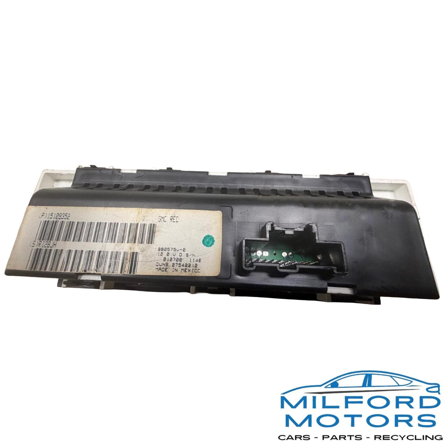 Heater A/C Air Temperature Climate Control Fits 2009 Suzuki XL7 Luxury 3.6L